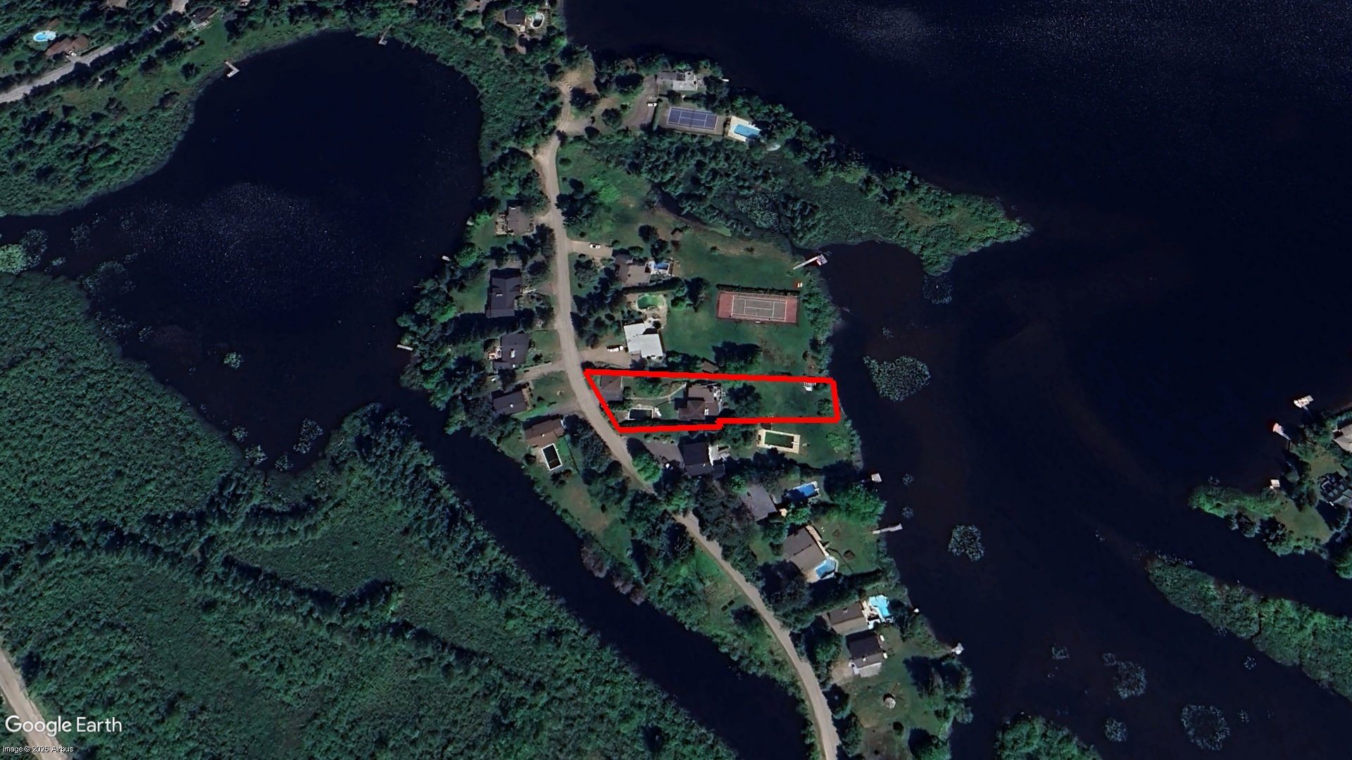 Tax Sale Des Laurentides, Quebec - 5296-94-6116