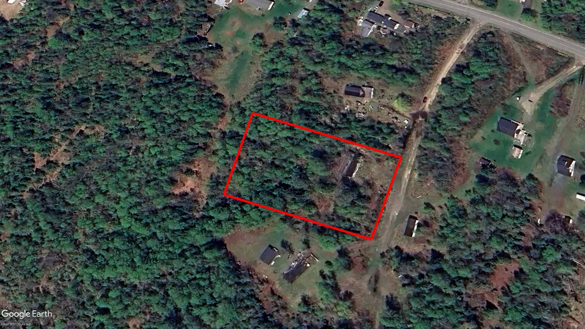 26 Pierre Lane, Restigouche rural district