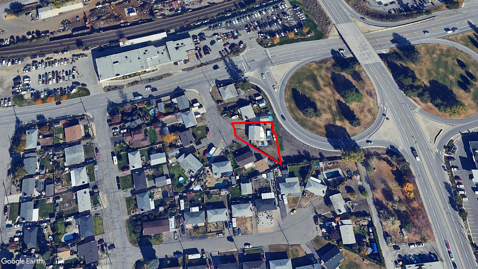 Tax Sale Kamloops, British Columbia - 11-08188-000