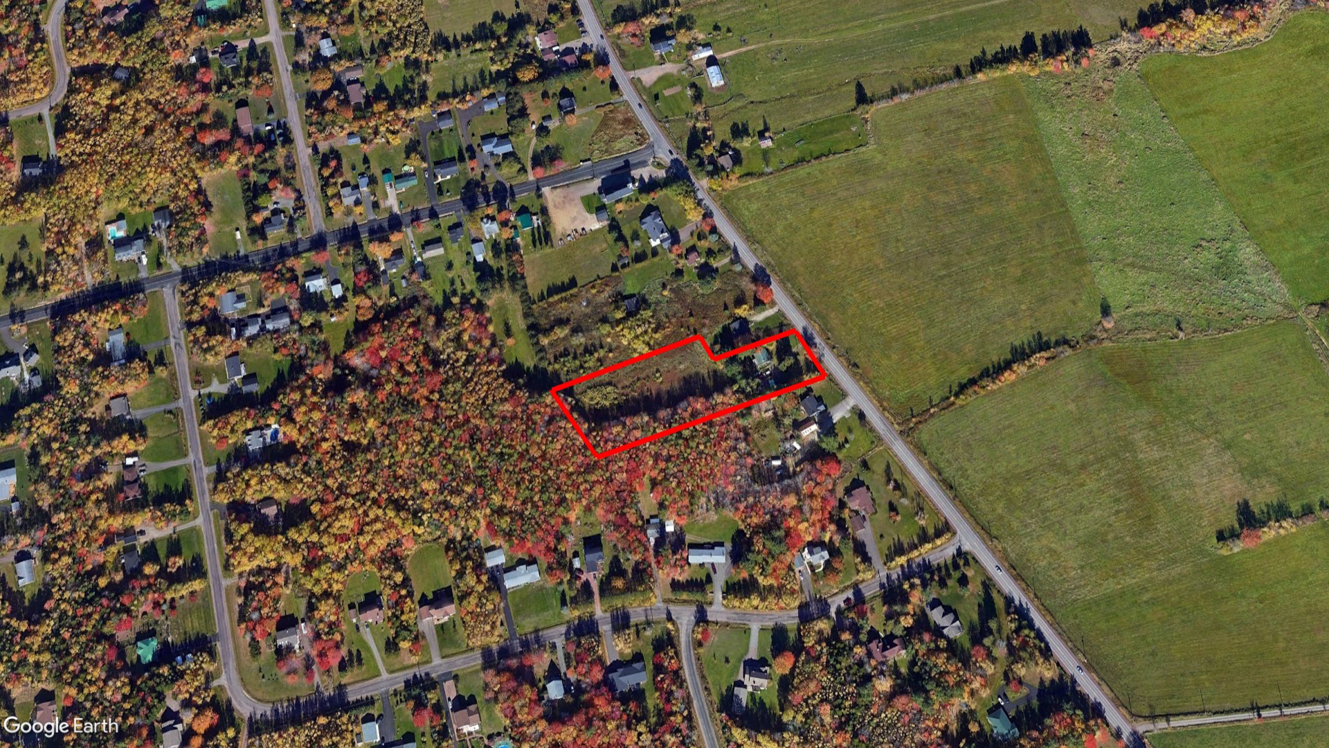 Tax Sale Albert Westmorland, New Brunswick - 01782396