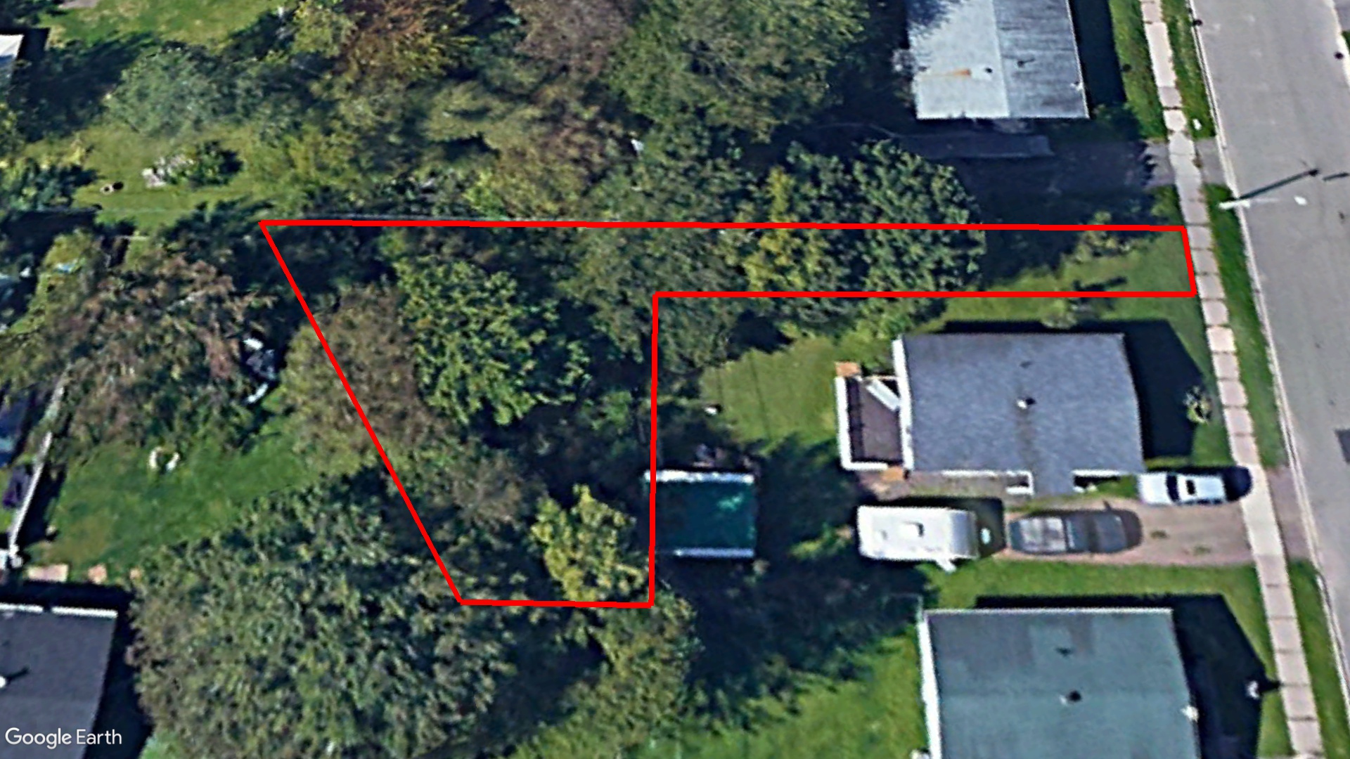 Tax Sale Albert Westmorland, New Brunswick - 06477637