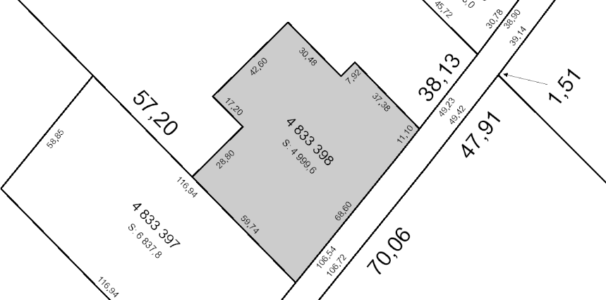 Tax Sale LA VALLÉE-DU-RICHELIEU, Quebec - 2875-08-1867