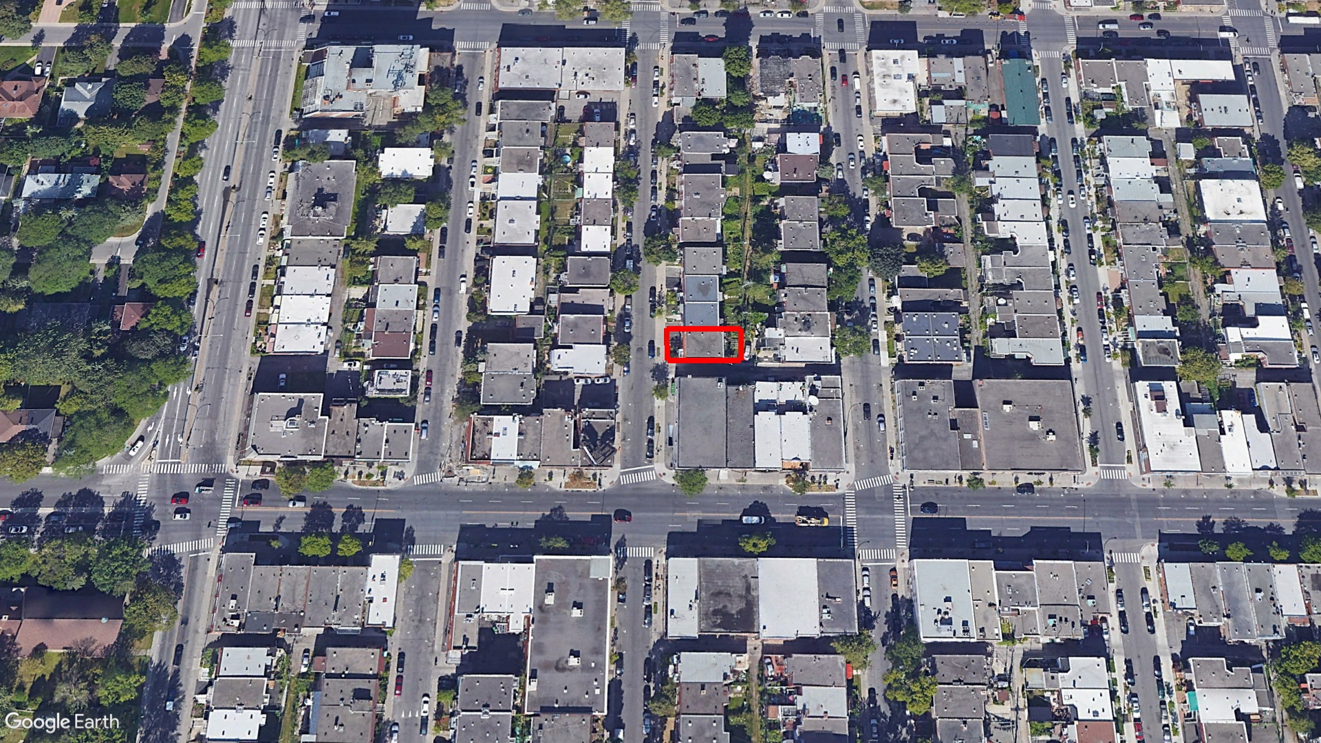 Tax Sale Montreal, Quebec - 580823-00