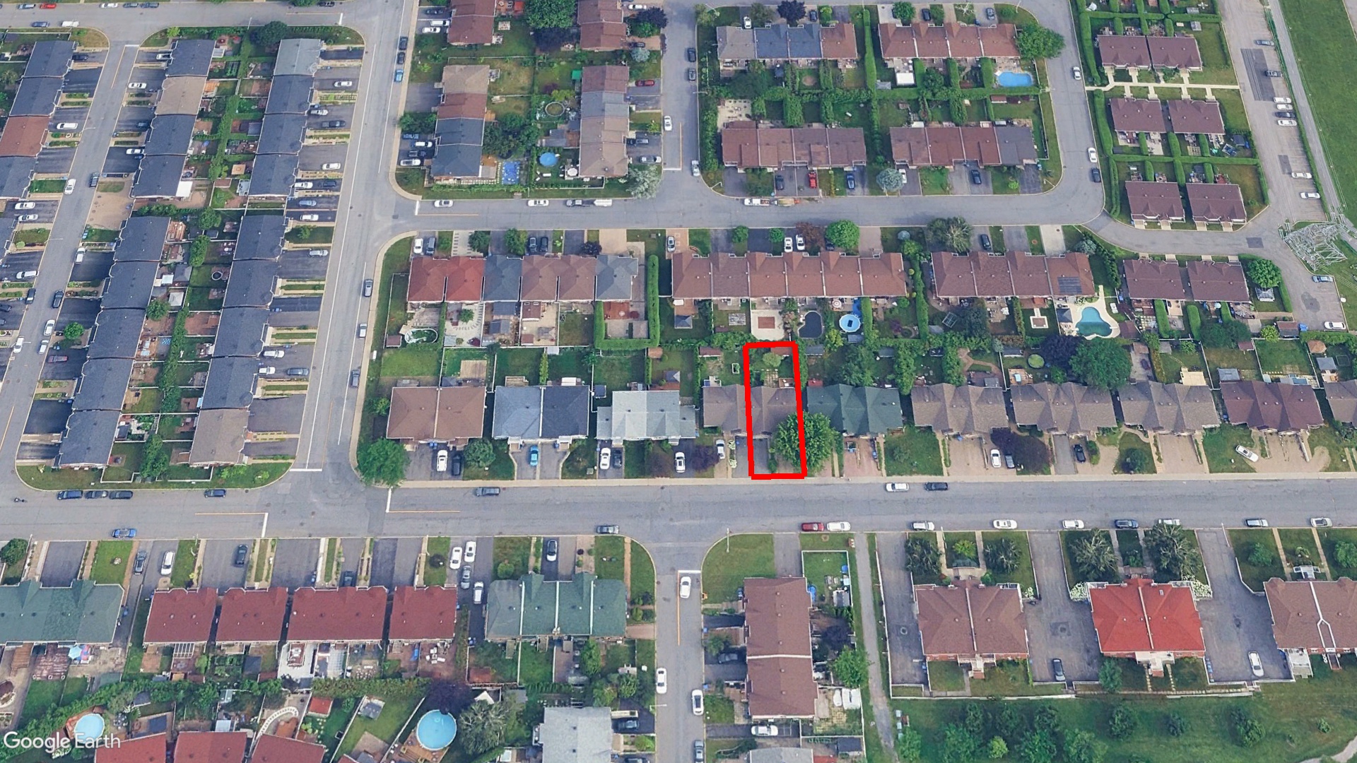 Tax Sale Brossard, Quebec - 58007-0532-86-5429