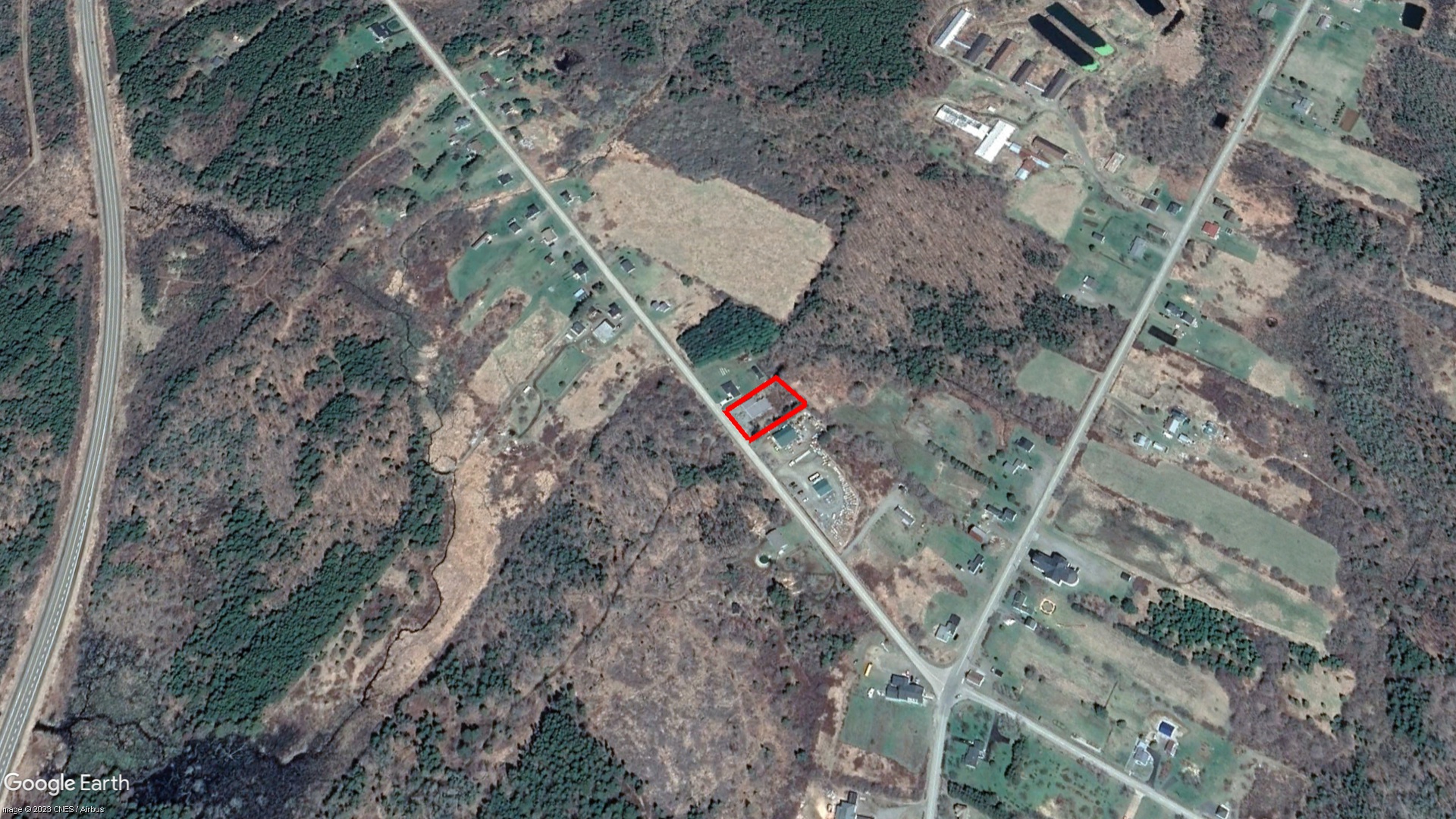 Tax Sale Clare, Nova Scotia - 02491206