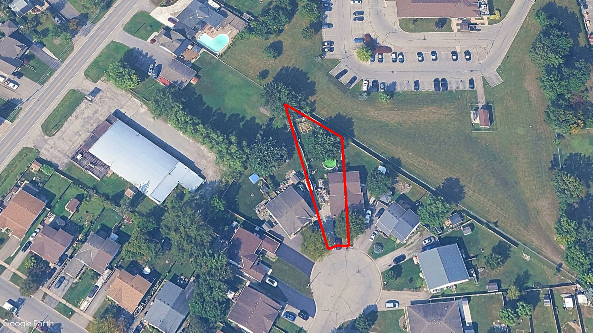 23 Justina Crt., Welland
