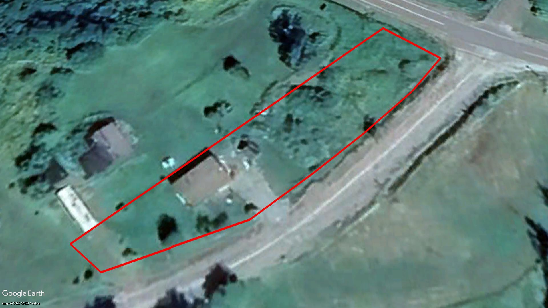 Tax Sale Cumberland, Nova Scotia - 1480952