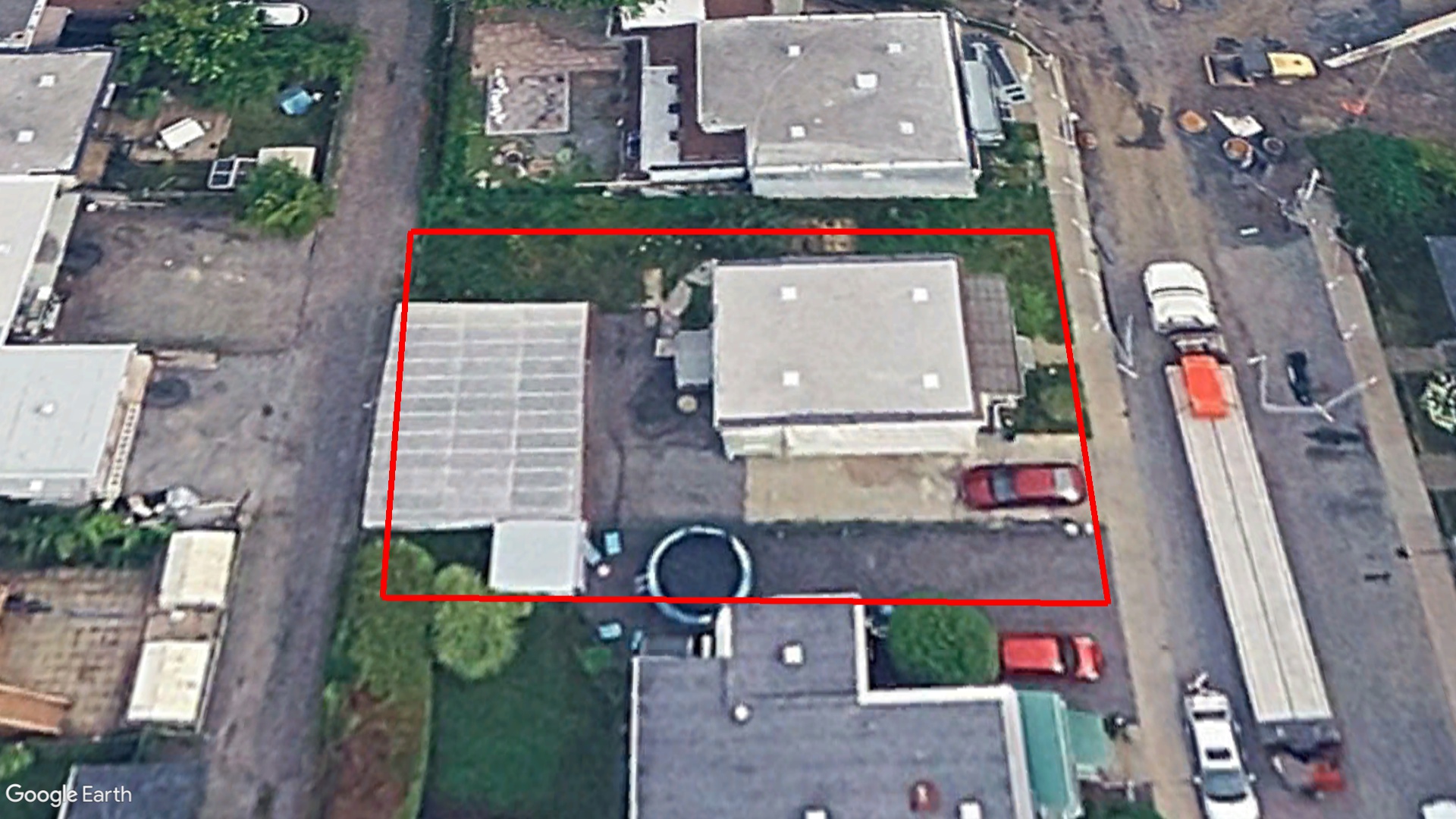 Tax Sale Montreal, Quebec - 050582-22