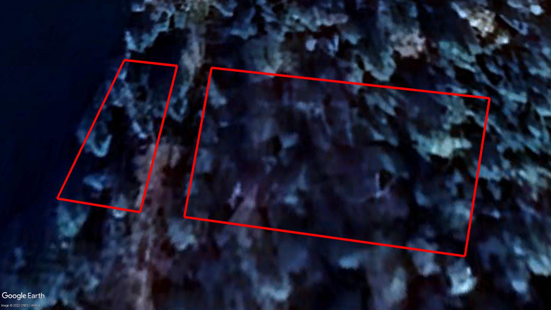 Tax Sale Des Laurentides, Quebec - 0322-00-5002