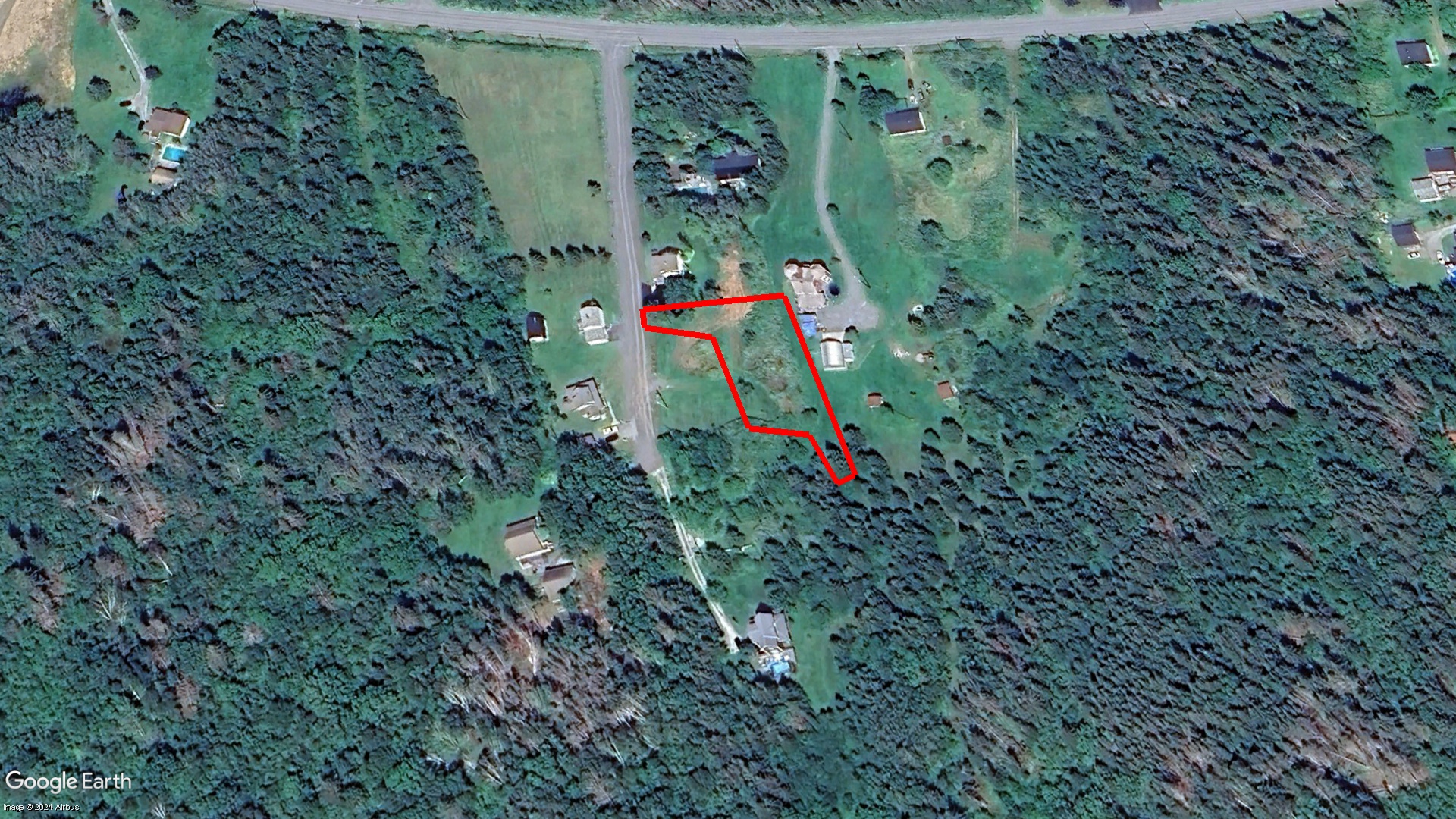 Tax Sale Cape Breton, Nova Scotia - 415014