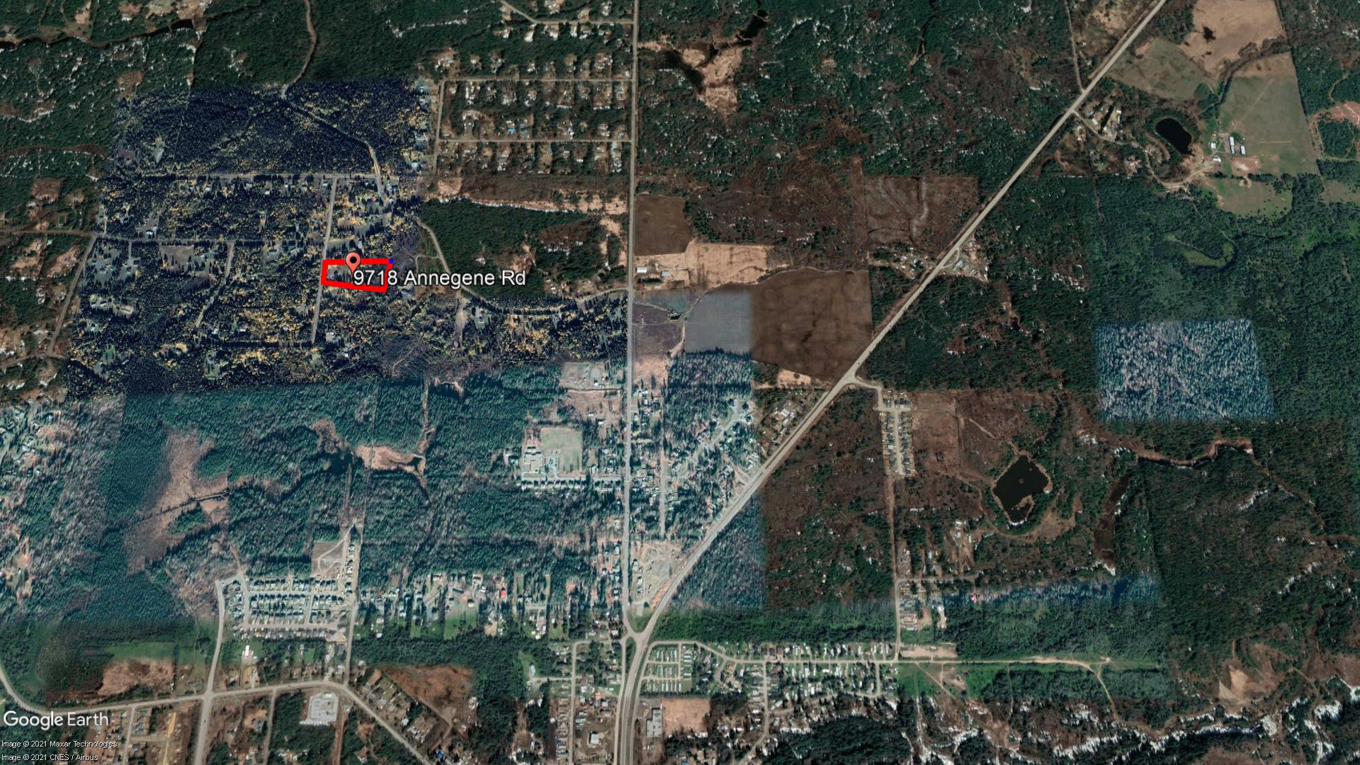 Tax Sale Prince George, British Columbia - 90-23019-113 