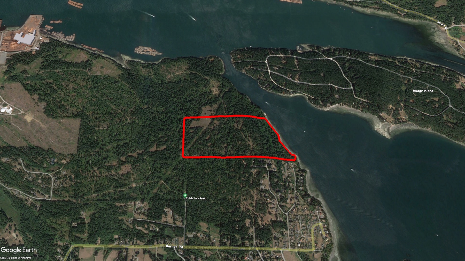 Tax Sale Nanaimo, British Columbia - 04-250-03475.002