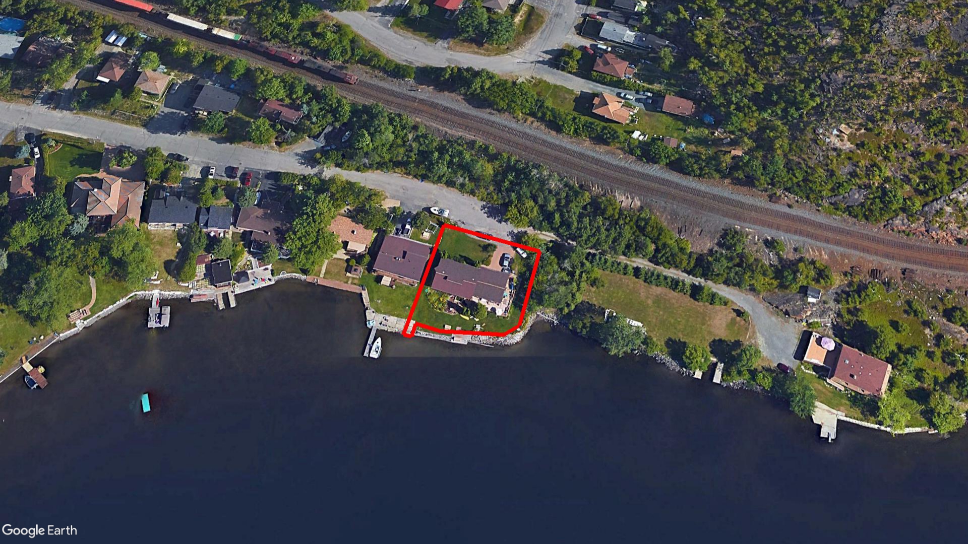 Tax Sale Greater Sudbury, Ontario - 5307.010.008.04001.0000