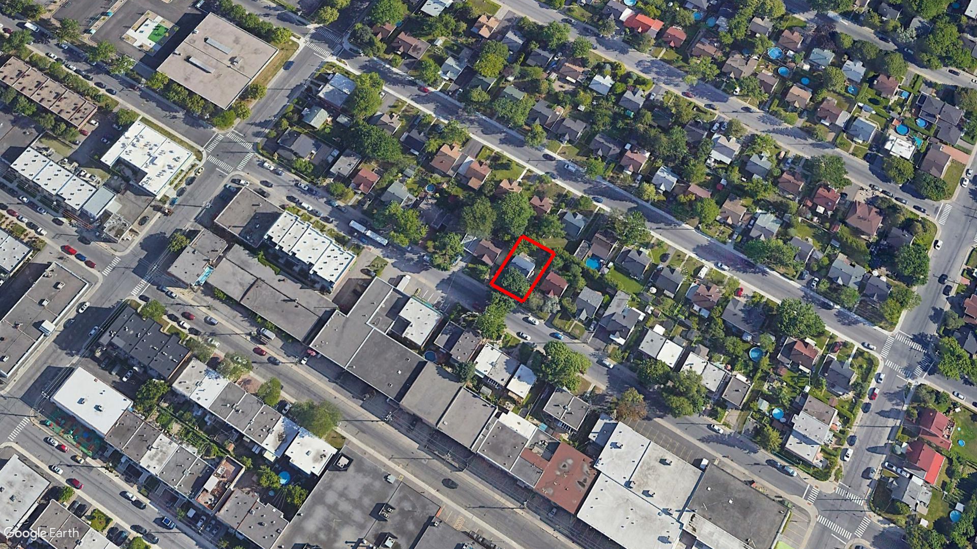 Tax Sale Montreal, Quebec - 770786-00