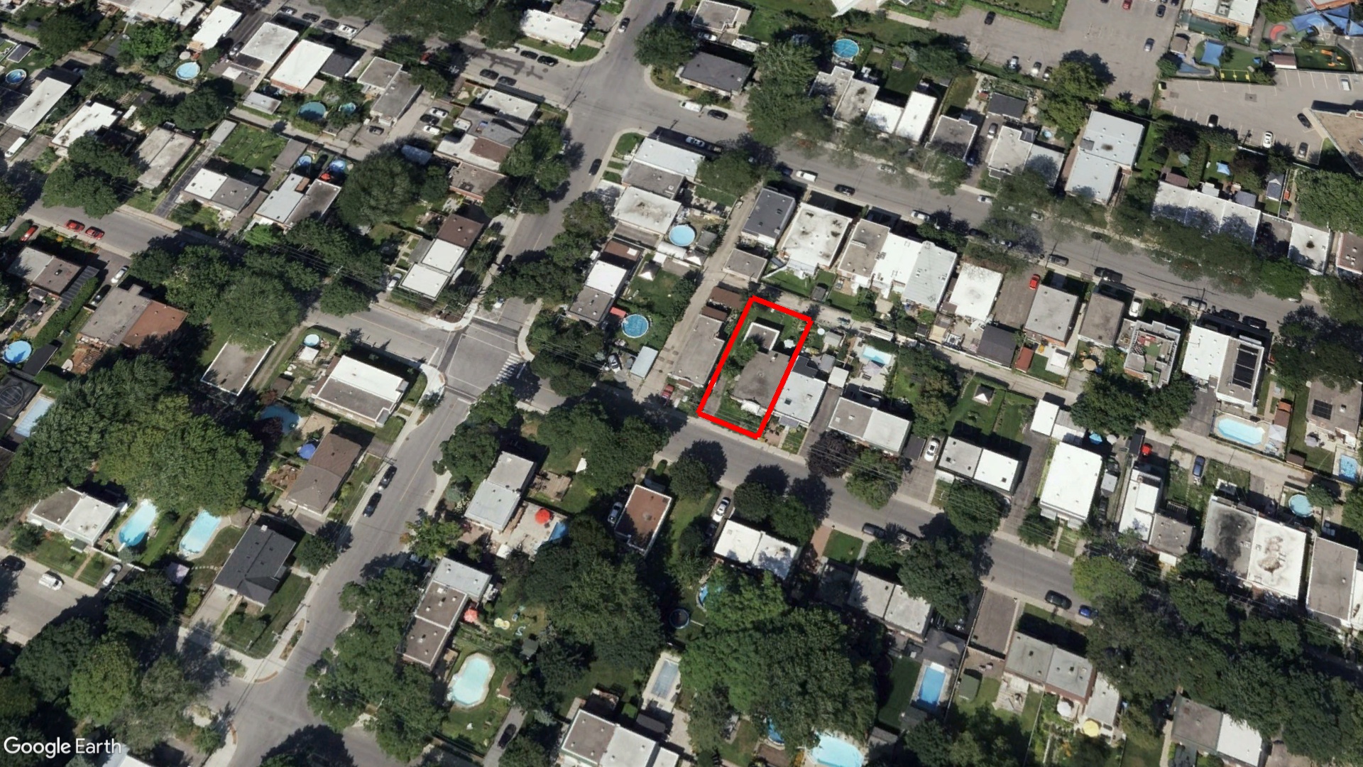 Tax Sale Montreal, Quebec - 365561-00