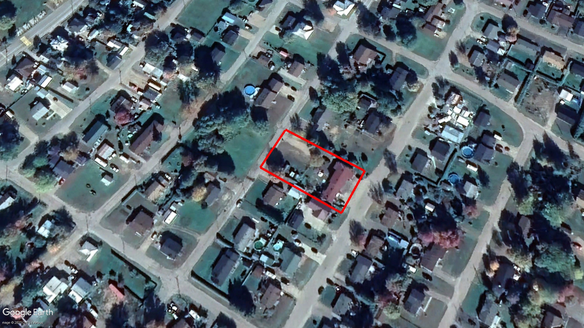 Tax Sale Pontiac, Quebec - 8677-36-2529