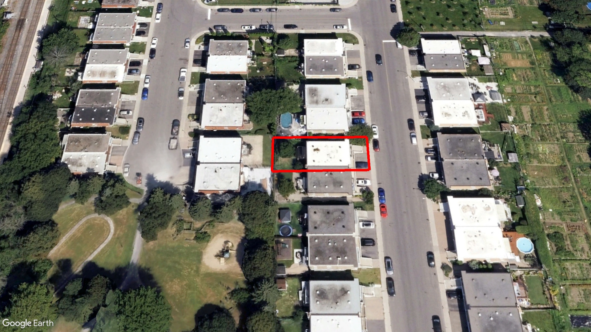 Tax Sale Montreal, Quebec - 040247-26