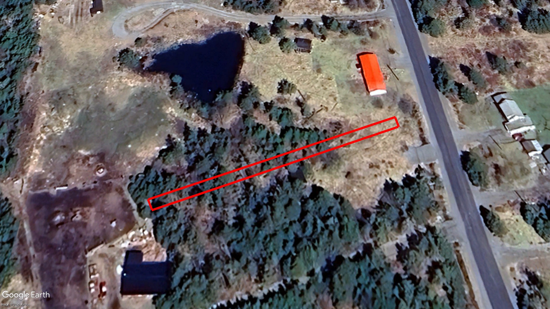 Baccaro Rd. East Baccaro, Land