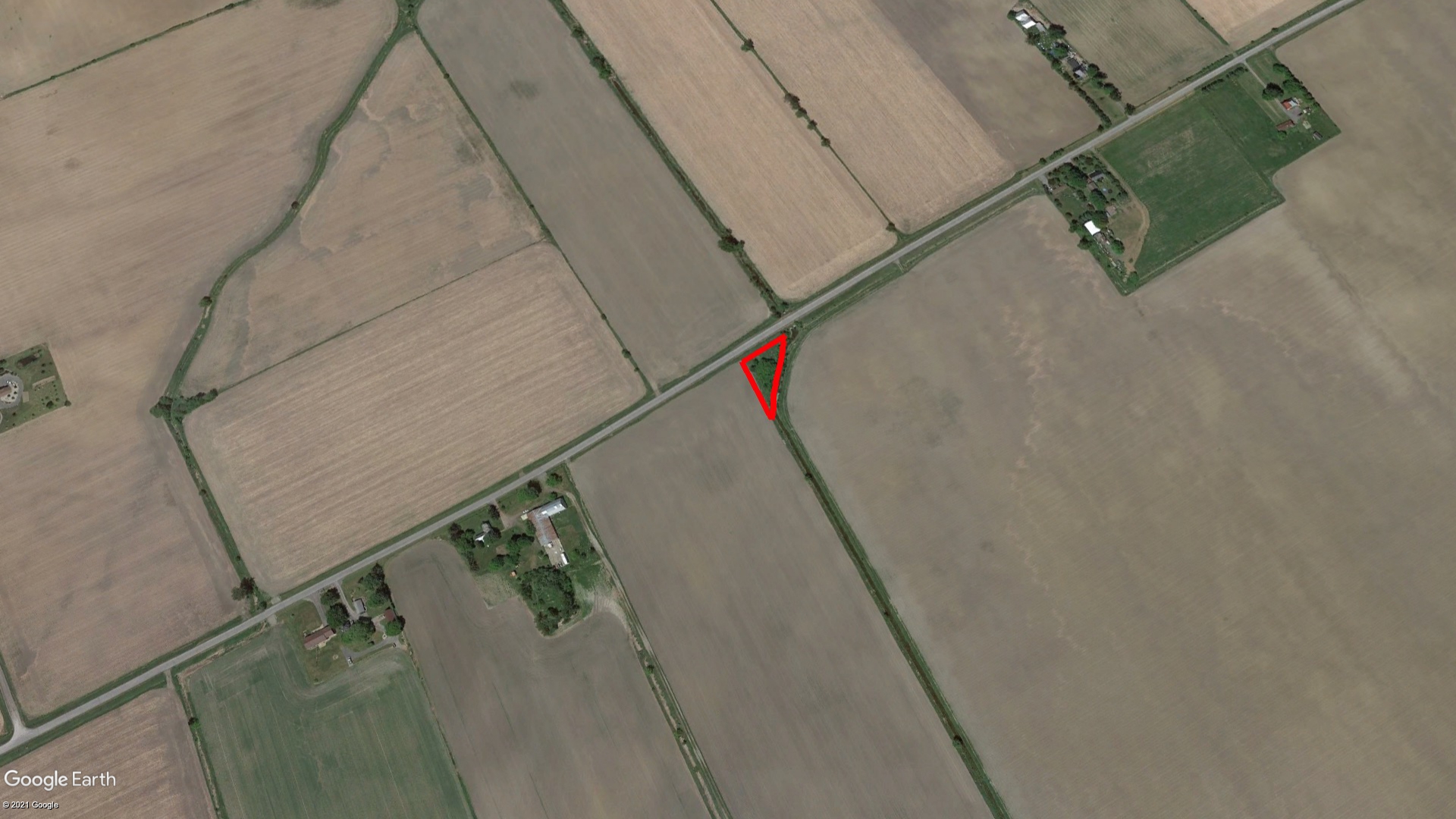 Tax Sale South Dundas, Ontario - 05-06-001-008-62000