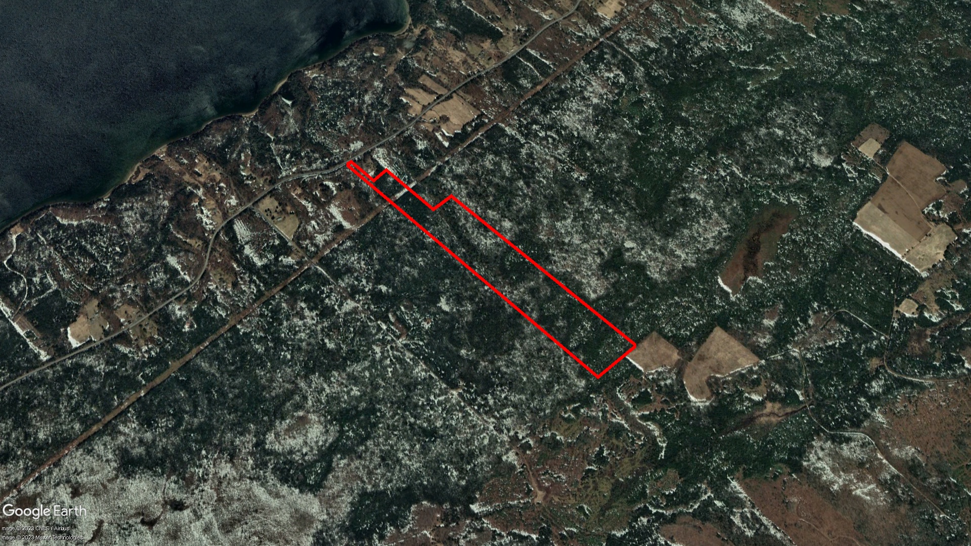 Tax Sale Victoria, Nova Scotia - 03421147