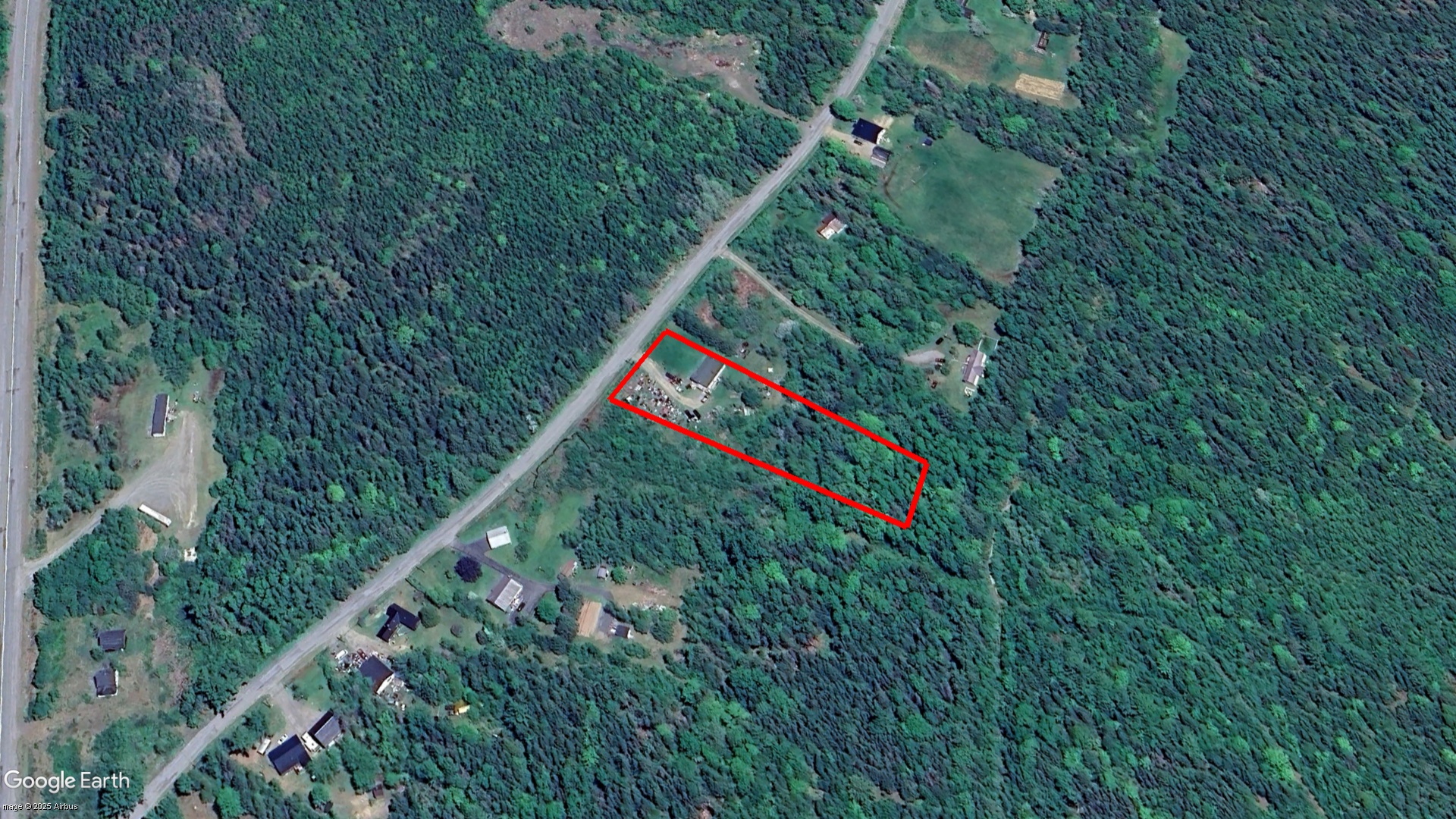 Tax Sale Charlotte, New Brunswick - 03641164