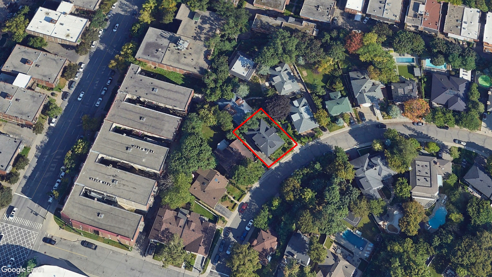 Tax Sale Montreal, Quebec - 492474-00