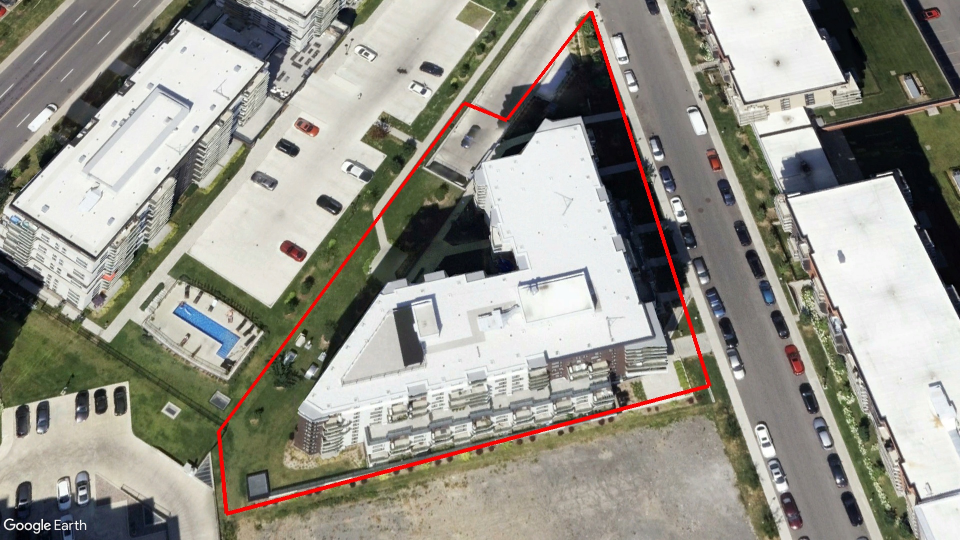 Tax Sale Montreal, Quebec - 052748-48