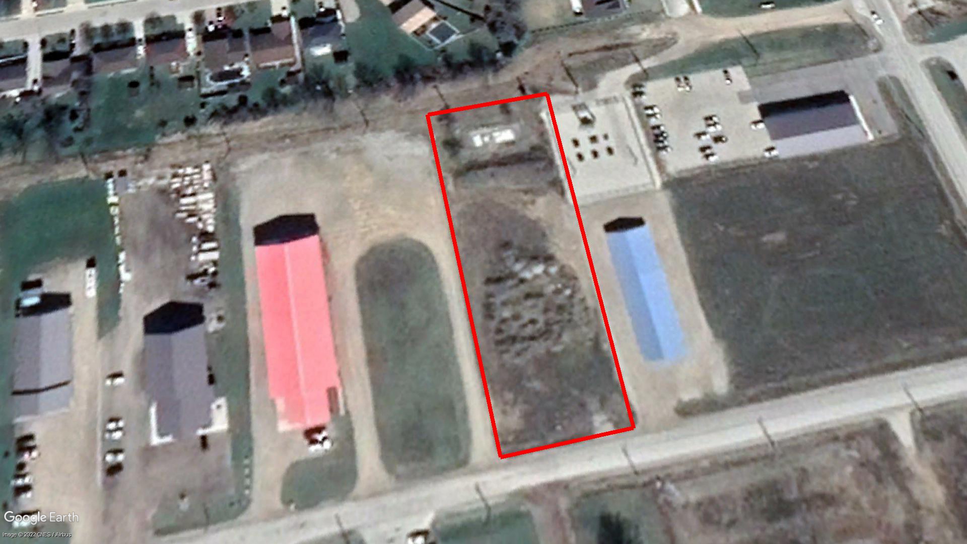 Tax Sale Hanover, Ontario - 42 29 010 003 25101 0000