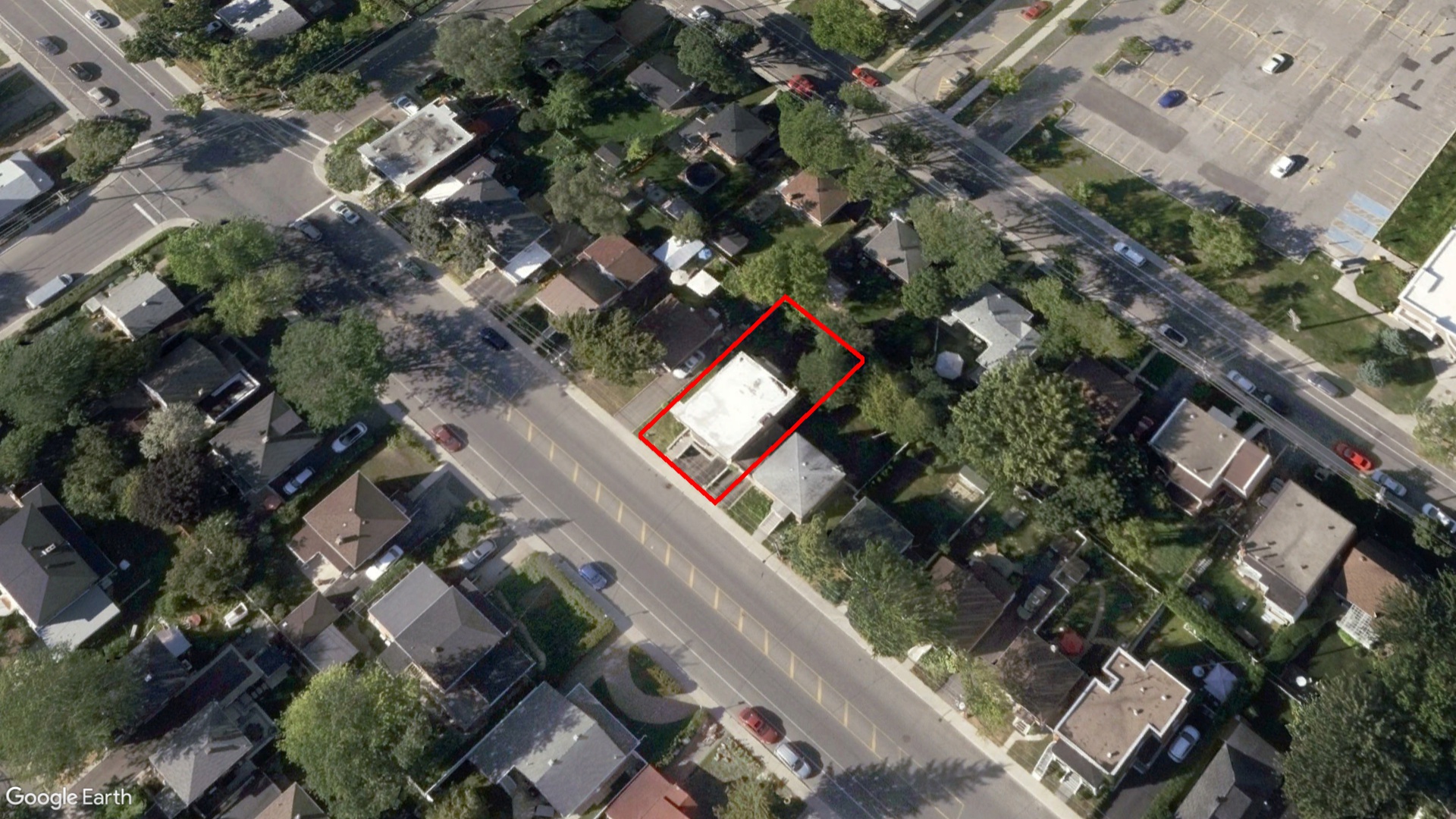 Tax Sale Montreal, Quebec - 040342-41