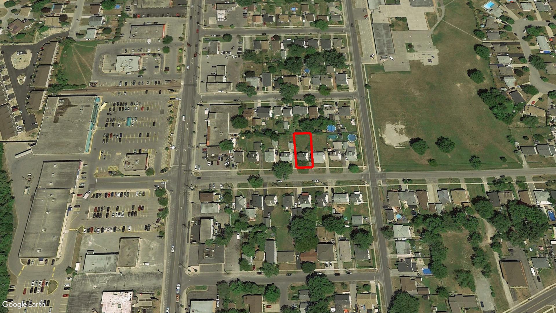 Tax Sale St. Catharines, Ontario - 26 29 010 030 14500 0000