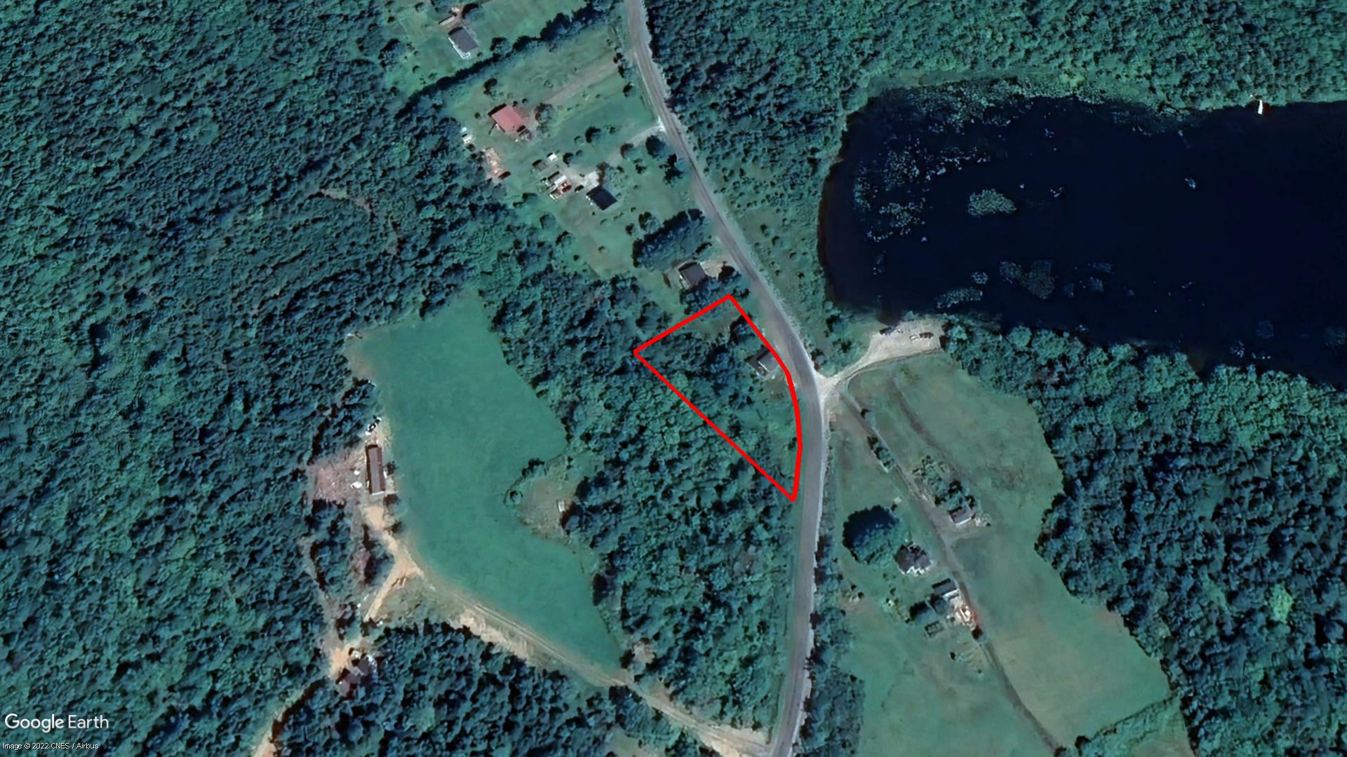 Tax Sale Lunenburg, Nova Scotia - 01604112