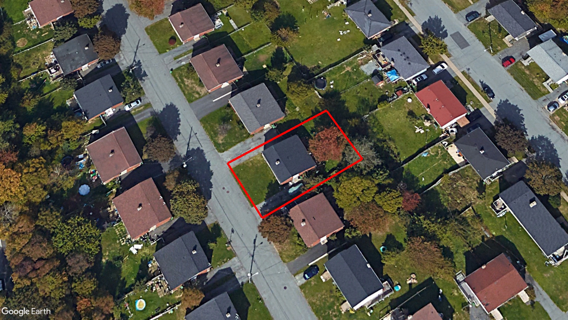 Tax Sale Halifax, Nova Scotia - 04103475