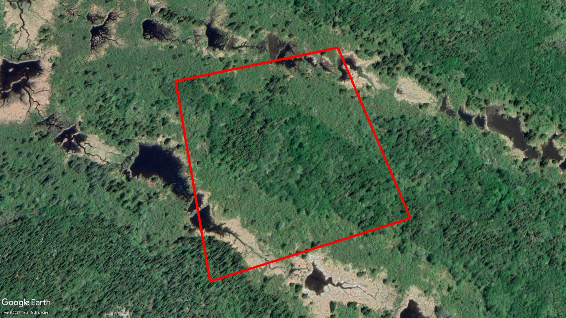 Tax Sale Larder Lake, Ontario - 54 62 000 003 07100 0000