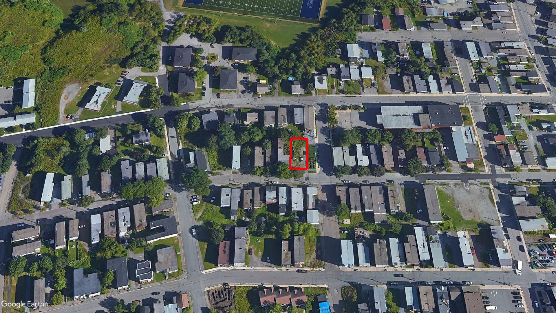 Tax Sale Saint John, New Brunswick - 01654098