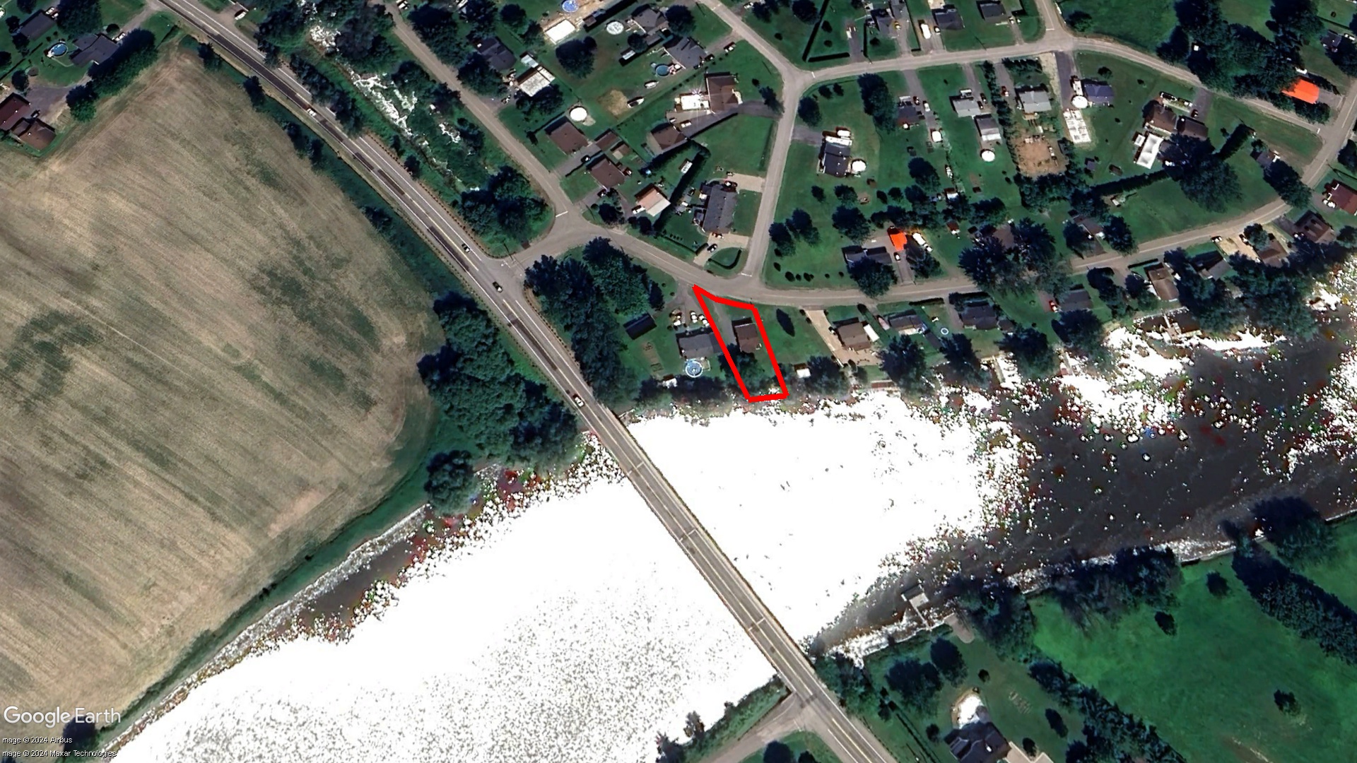 Tax Sale D’Autray, Quebec - 3303-05-9574