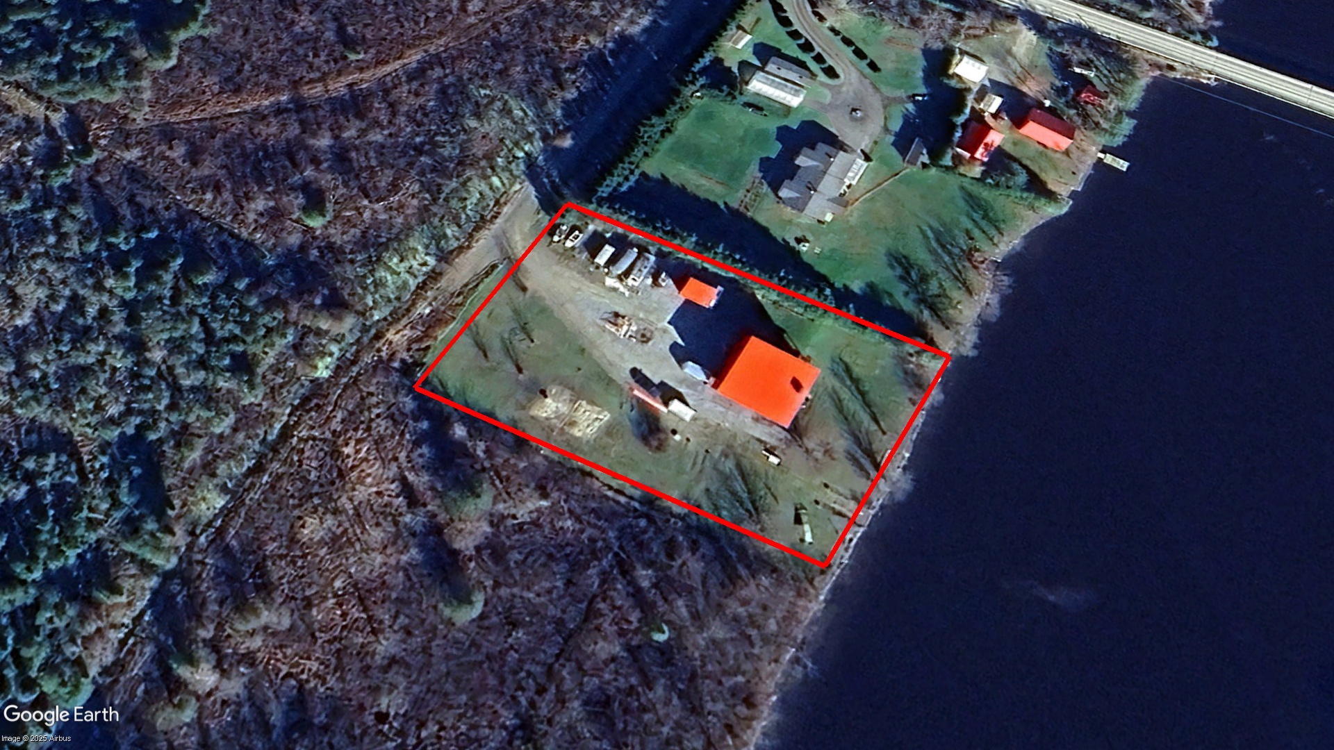 Tax Sale HAUT-SAINT-FRANCOIS, Quebec - 3163-50-2160