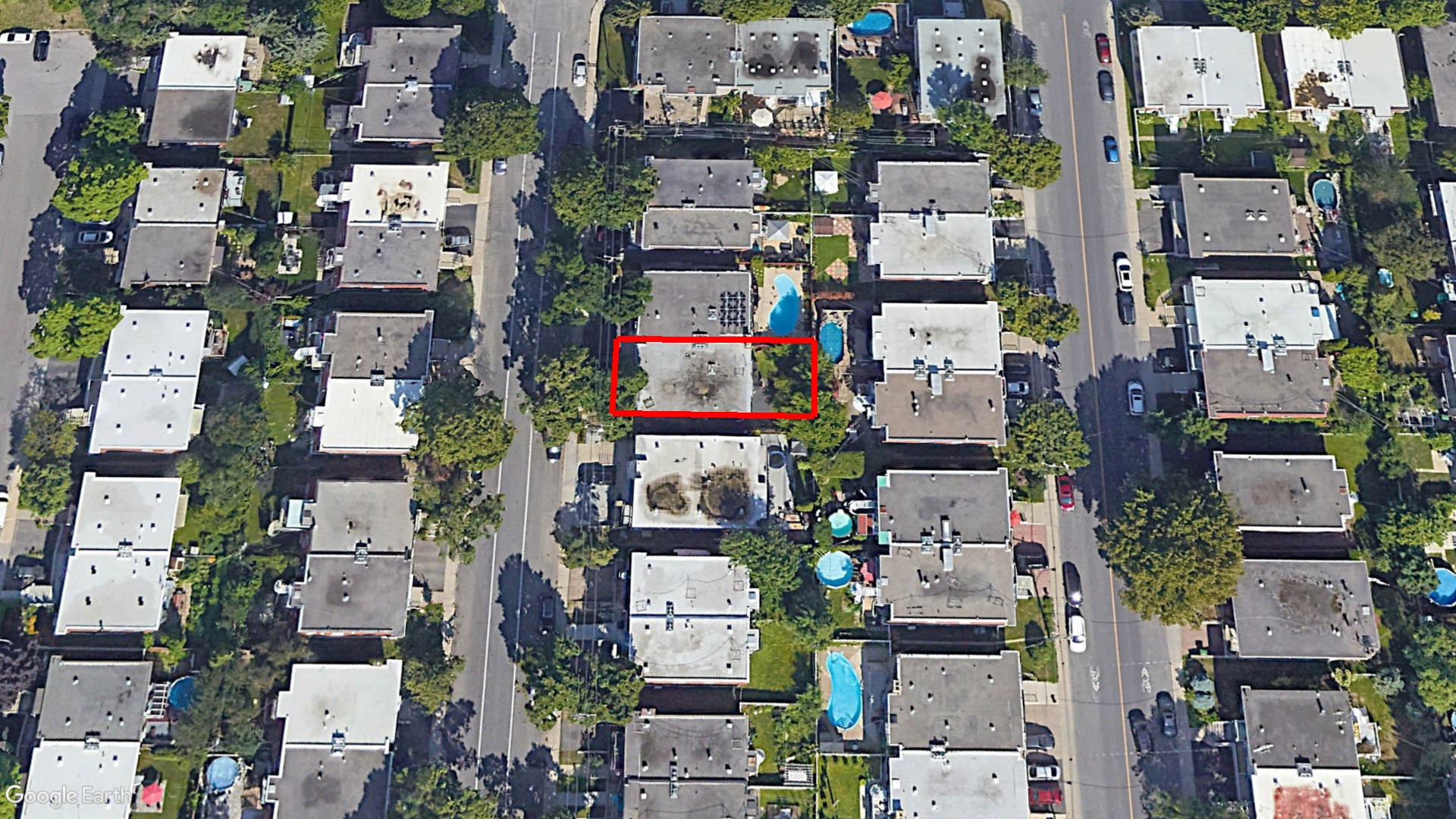 Tax Sale Montreal, Quebec - 355012-00 