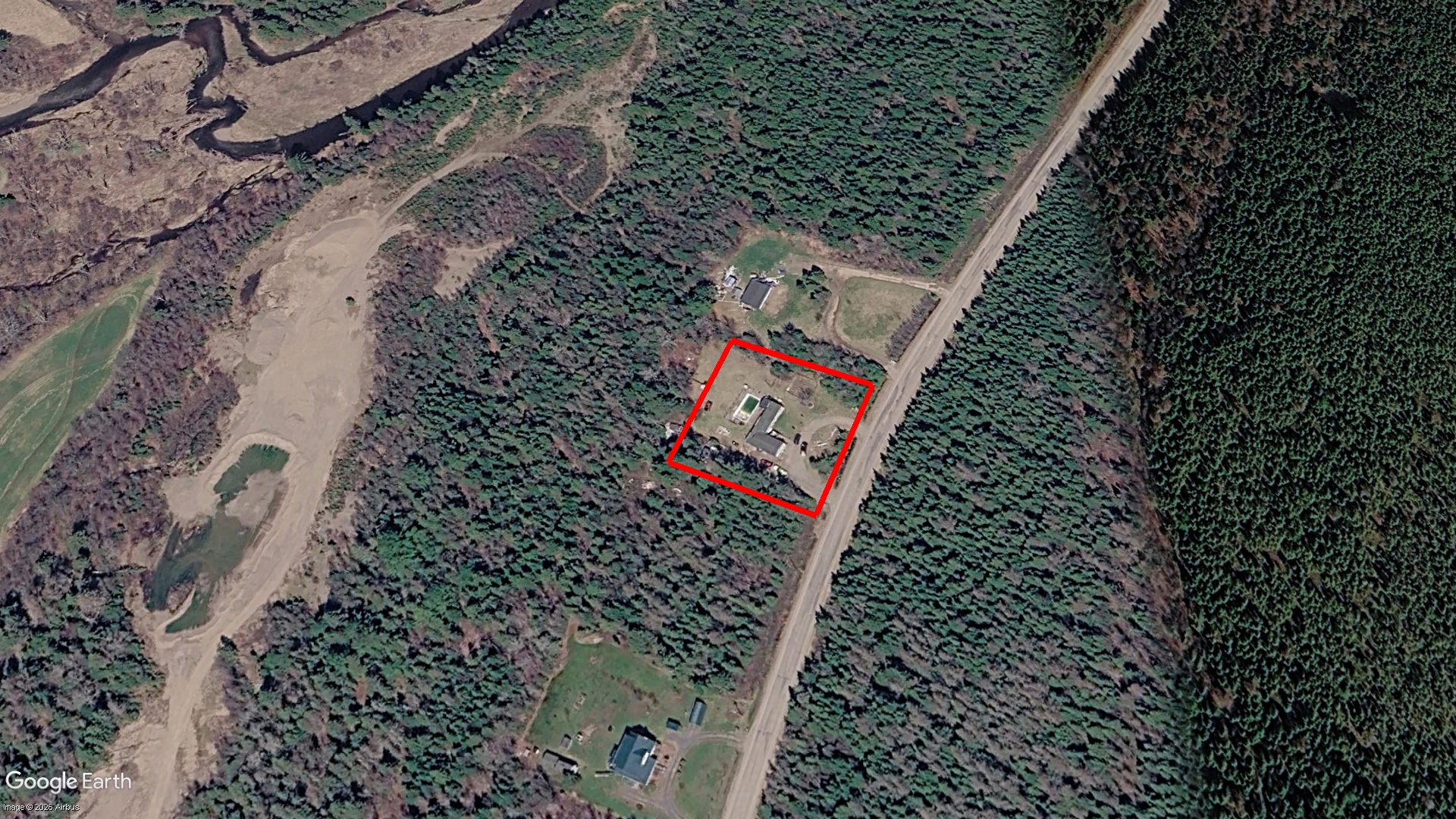 1293 Route 880 Butternut Valley 