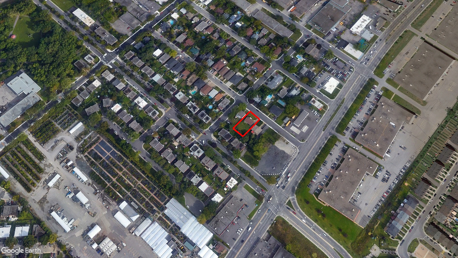 Tax Sale Montreal, Quebec - 040995-66 