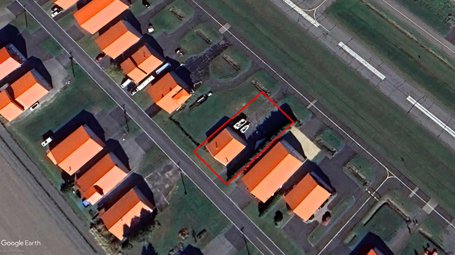 2215, rue de l'Aéroport, Saint-Mathieu-de-Beloeil (Québec) J3G 0C9