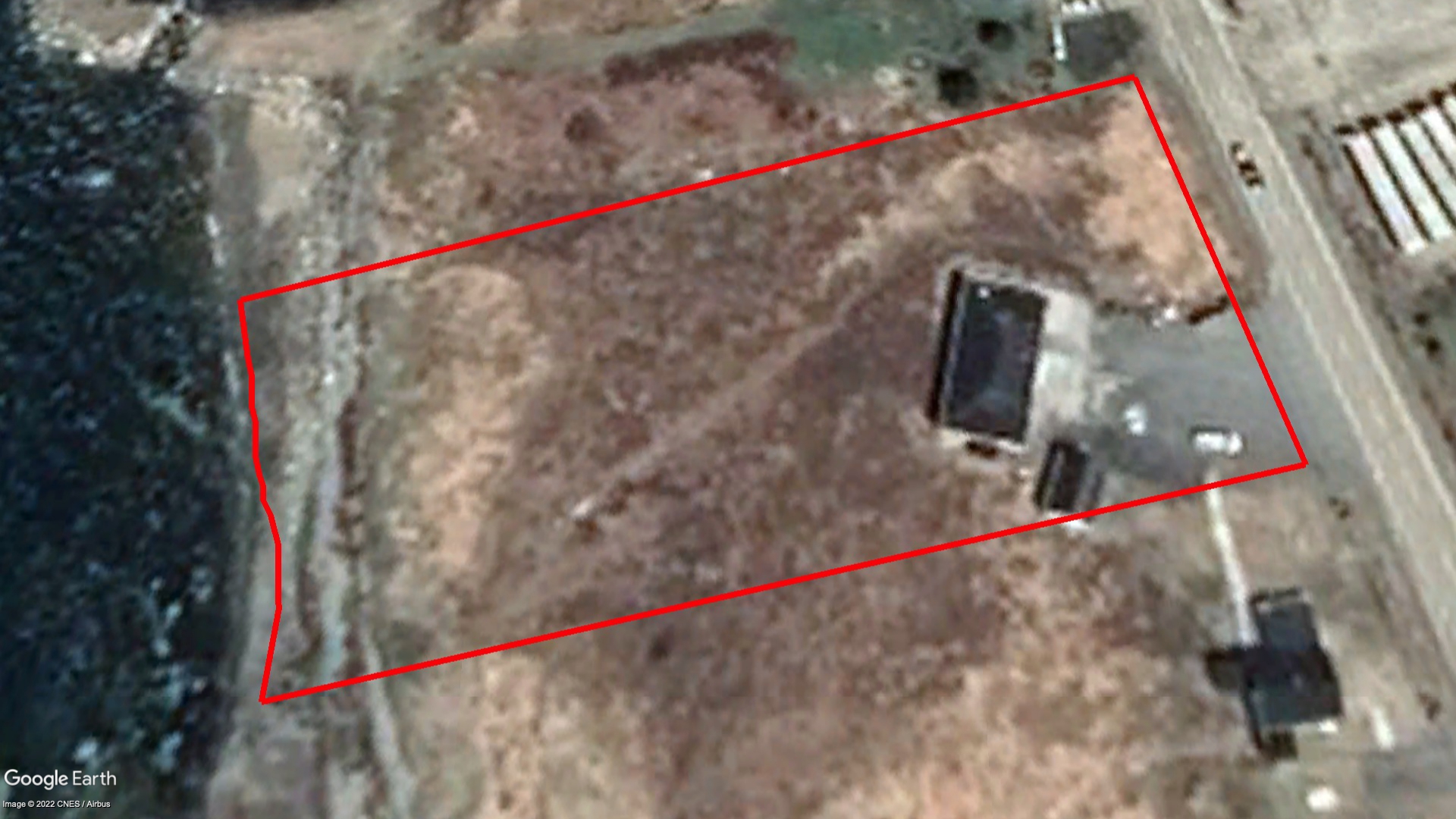 Tax Sale Barrington, Nova Scotia - 08408637