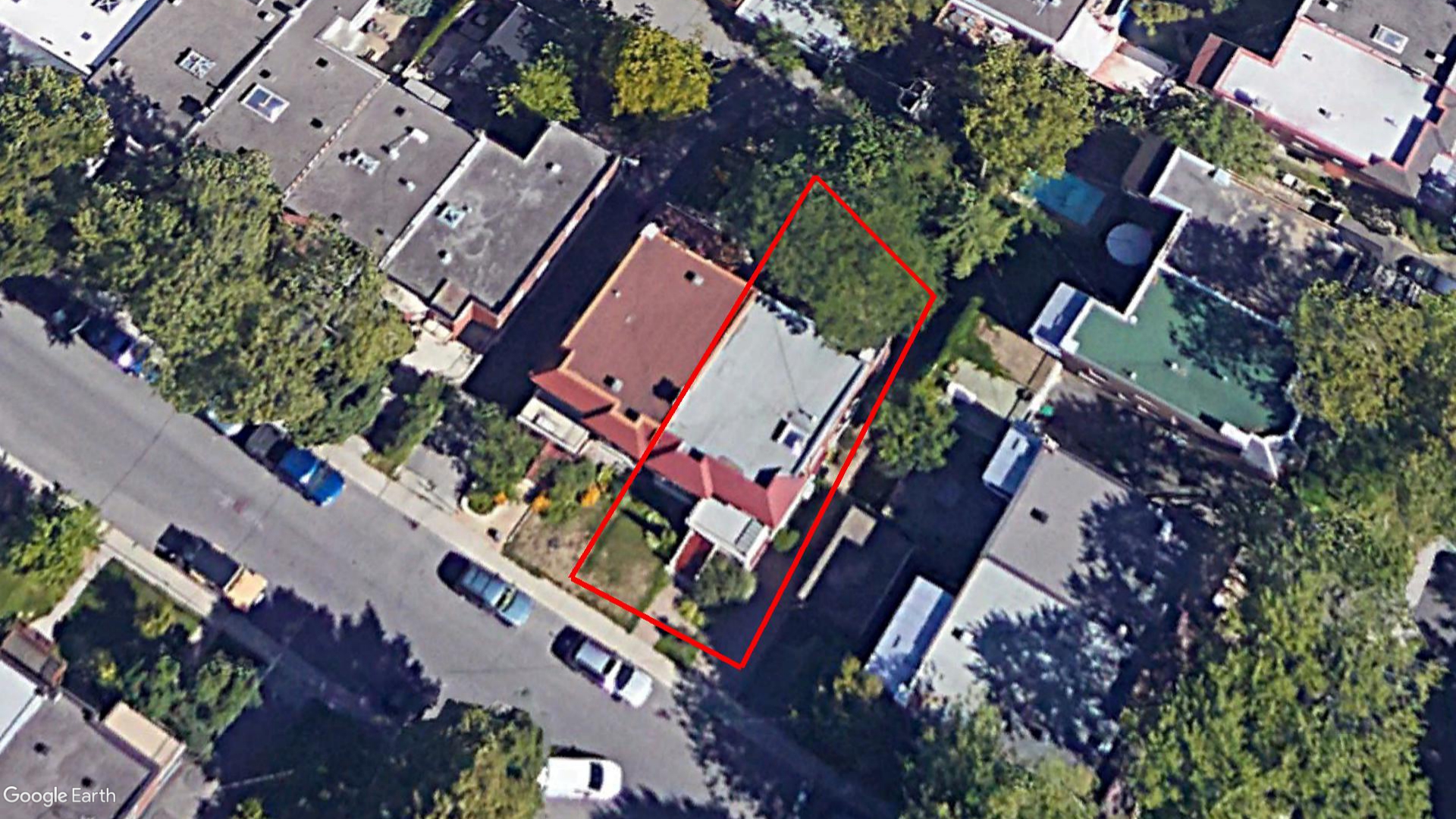 Tax Sale Montreal, Quebec - 434539-00