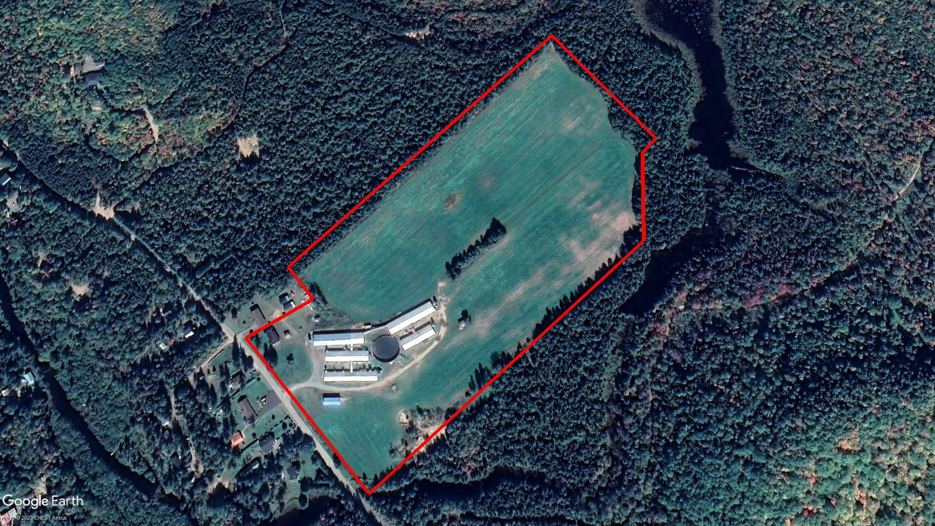 Tax Sale Maskinongé, Quebec - 2646-79-1115