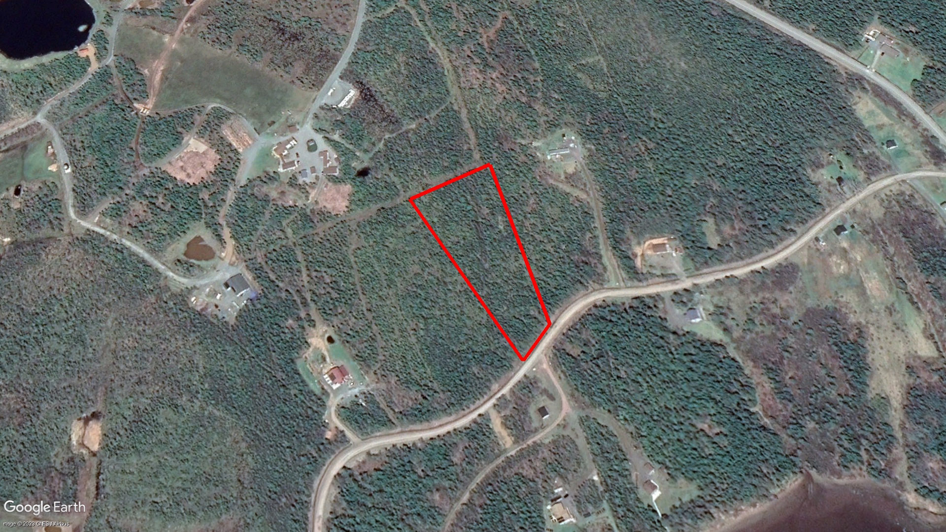 Tax Sale Richmond, Nova Scotia - 09330240