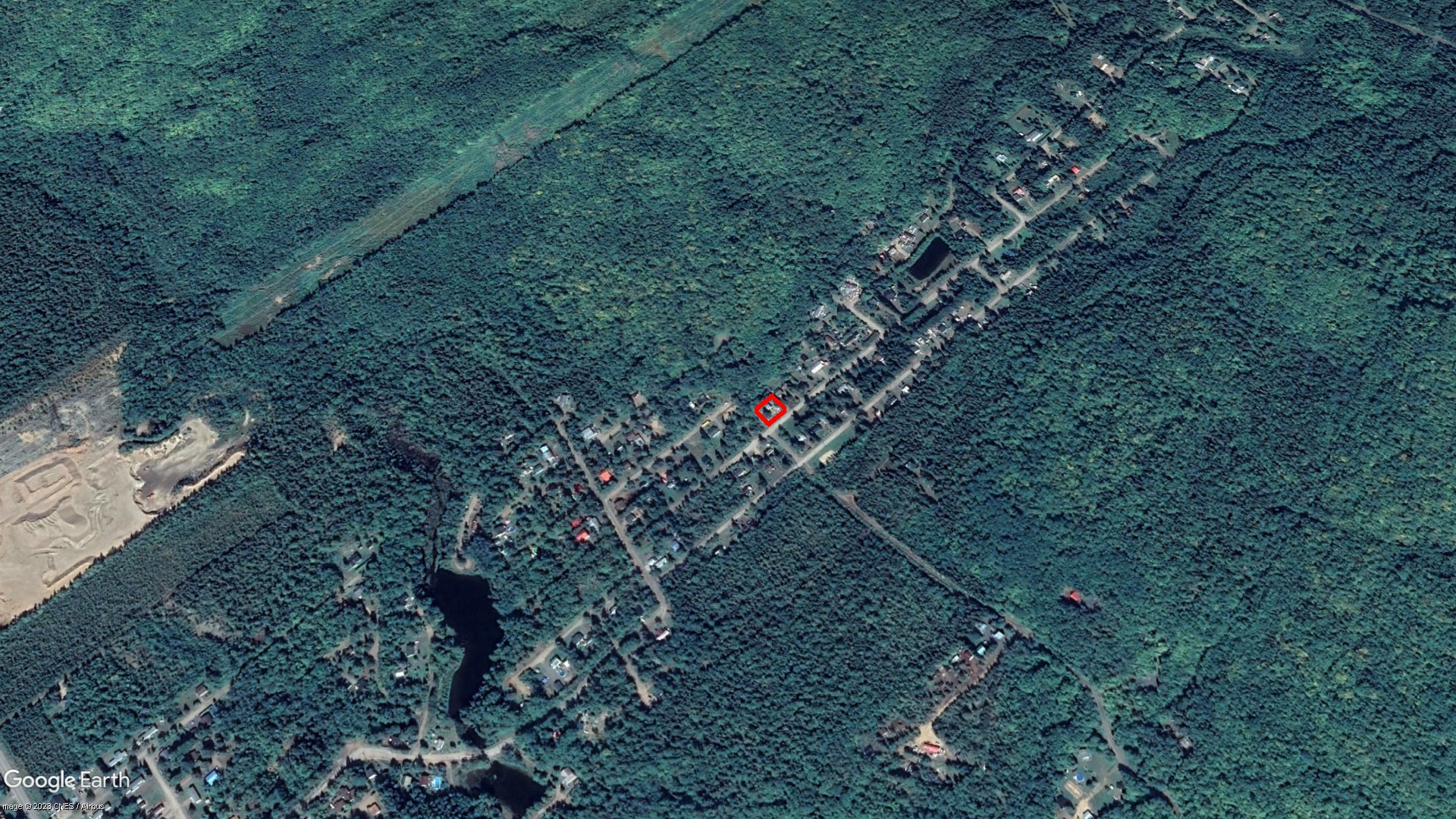 Tax Sale Maskinongé, Quebec - 5051-46-4045