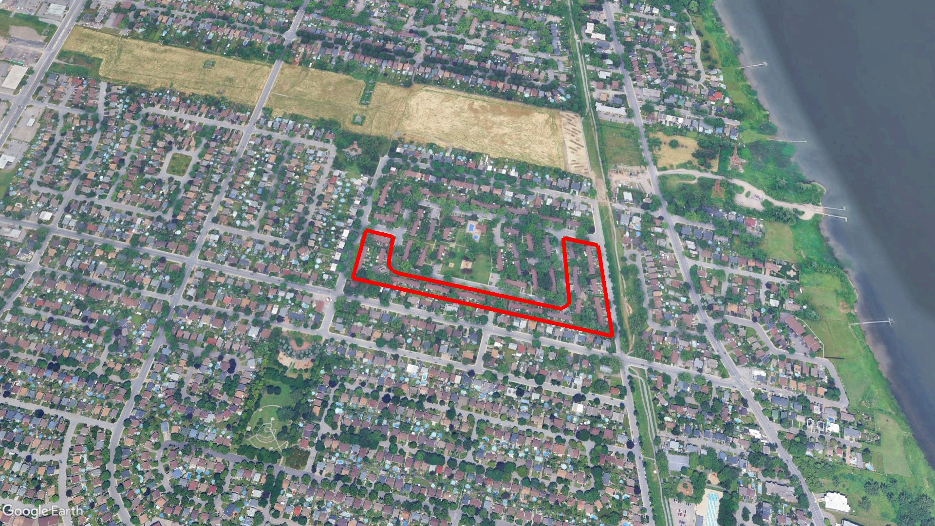 Tax Sale Montreal, Quebec - 805083-03