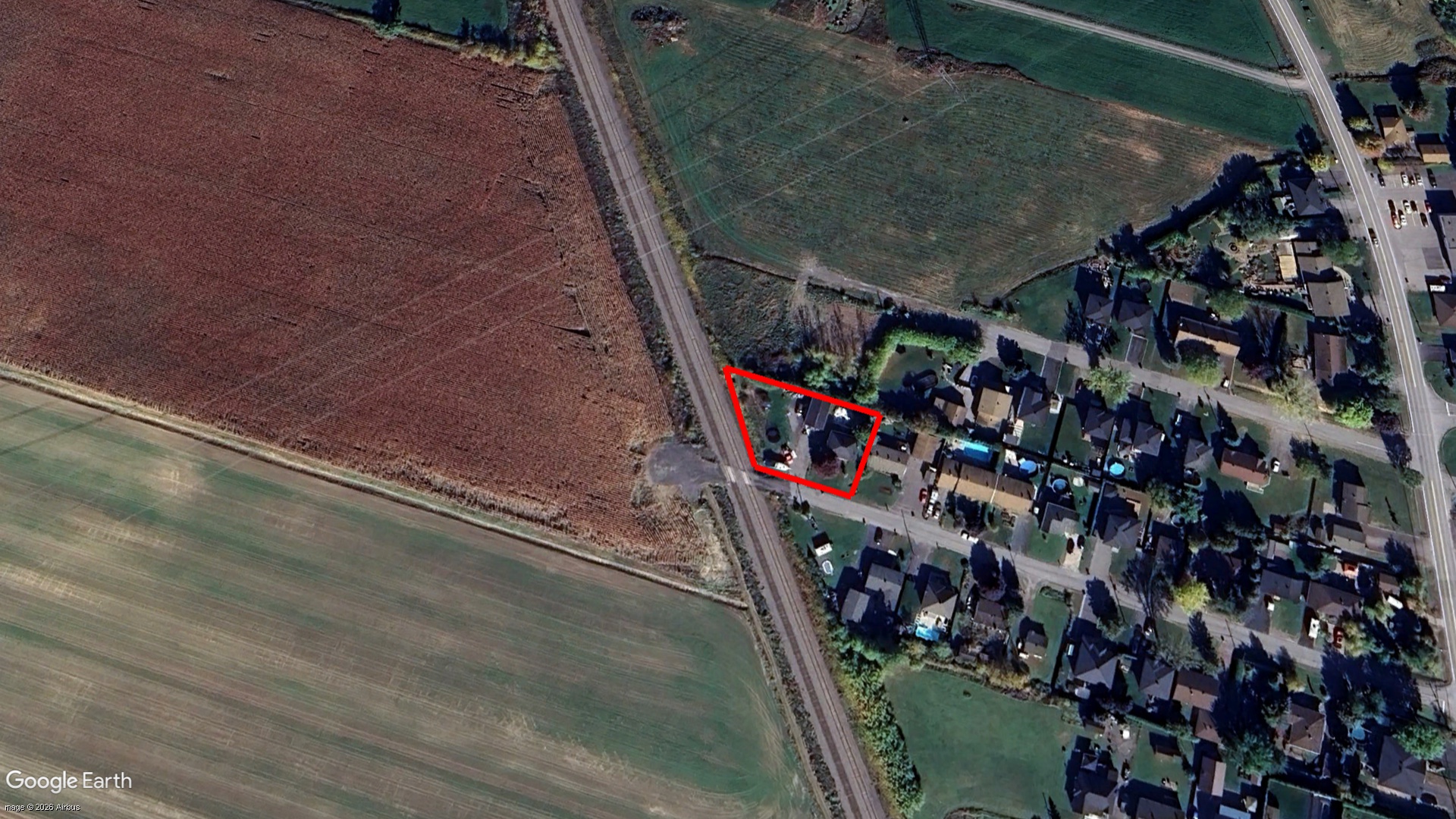 Tax Sale Roussillon, Quebec - 