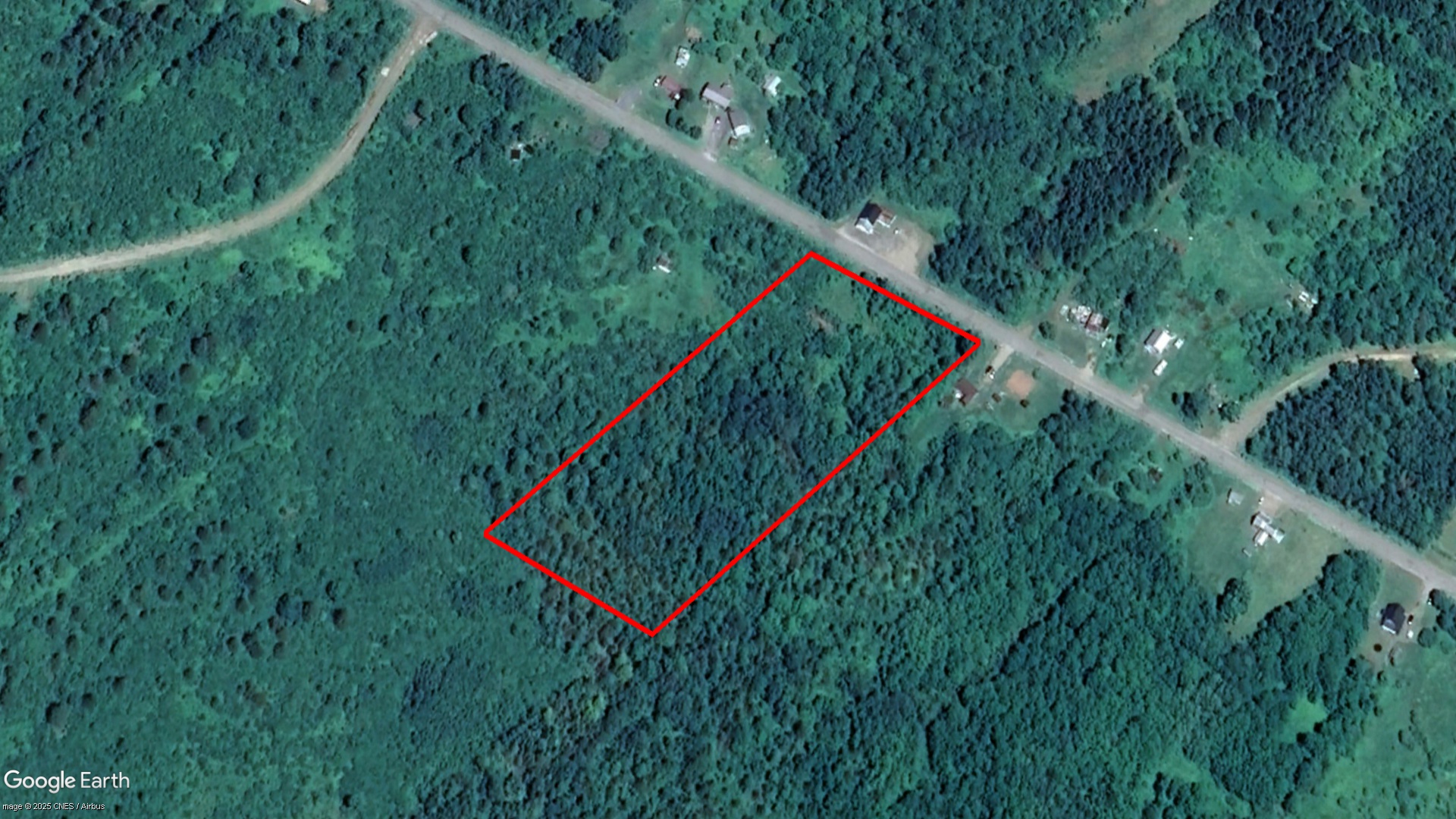 Tax Sale York/Sunbury, New Brunswick - 05512434