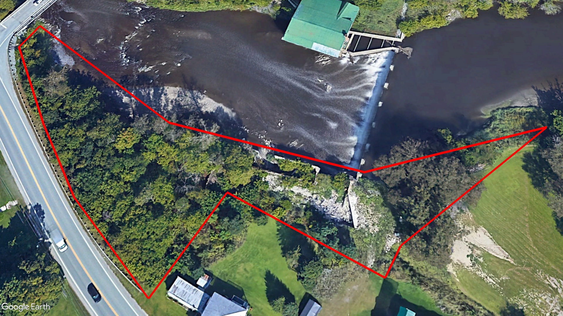 Tax Sale Coaticook, Quebec - 9923 11 3901