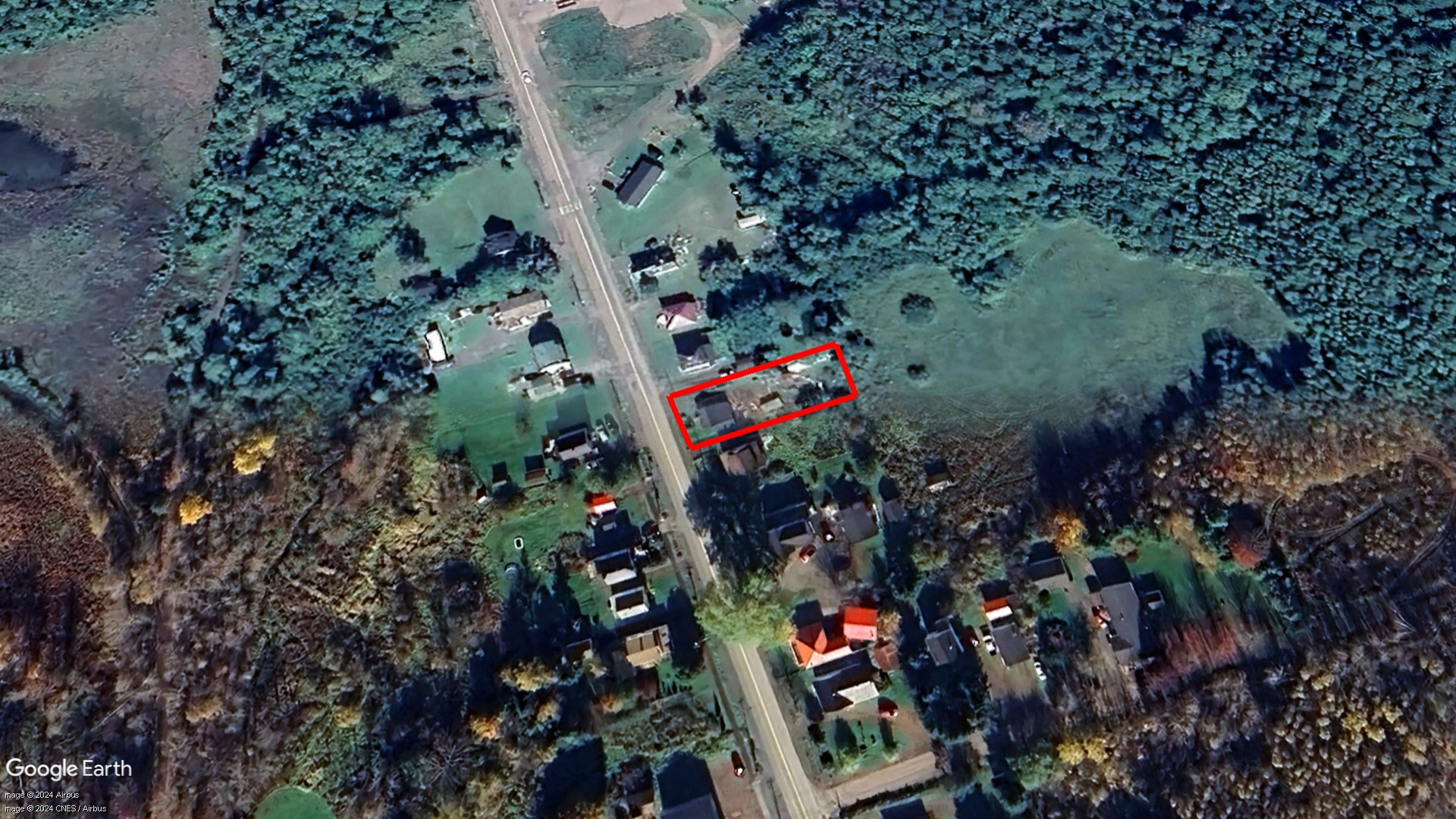 Tax Sale Cumberland, Nova Scotia - 04086449